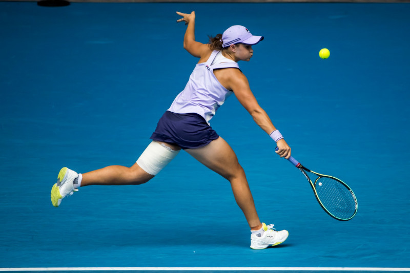 TENNIS: FEB 11 Australian Open