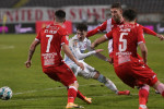 FOTBAL:DINAMO BUCURESTI-FCSB, CUPA ROMANIEI (10.02.2021)