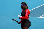 Serena Williams, în meciul cu Aryna Sabalenka din optimile Australian Open / Foto: Getty Images