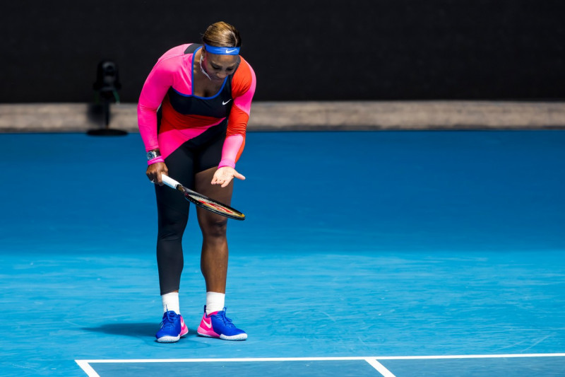 TENNIS: FEB 14 Australian Open
