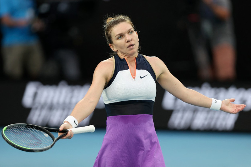 Simona Halep / Foto: Profimedia