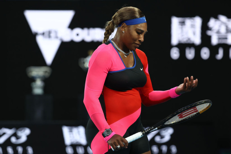 2021 Australian Open: Day 9