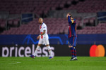 FC Barcelona v Paris Saint-Germain - UEFA Champions League Round Of 16 Leg One