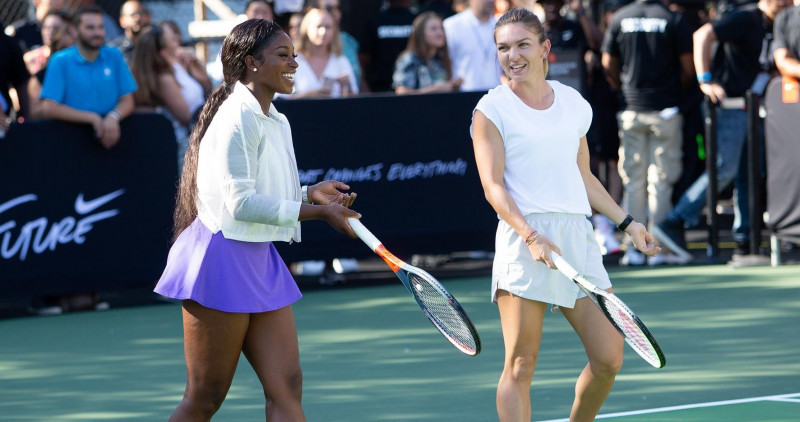 Nike 'Queens of Tennis' Event