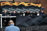 Post-match news conference of Dynamo after 1-1 draw with Club Brugge in Kyiv