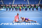 Australian Open Tennis, Day Twelve, Melbourne Park, Australia - 19 Feb 2021