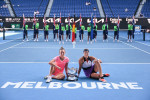 Australian Open Tennis, Day Twelve, Melbourne Park, Australia - 19 Feb 2021