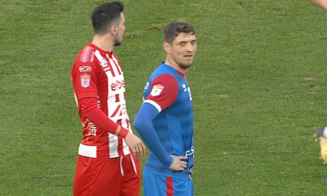 Video Uta Arad Fc BotoÈ™ani 0 0 Moldovenii NeinvinÈ™i De Cinci Meciuri In Liga 1