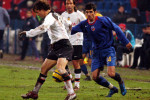 FOTBAL:STEAUA BUCURESTI-CF VALENCIA 2-0,CUPA UEFA (24.02.2005)