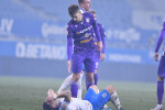 FOTBAL:UNIVERSITATEA CRAIOVA-FC ARGES, LIGA 1 CASA PARIURILOR (29.01.2021)