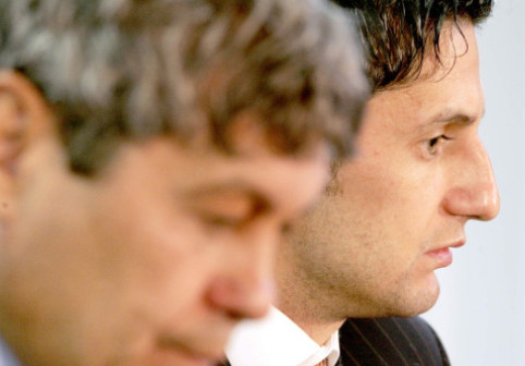 Răzvan Lucescu și Mircea Lucescu: imaginile care au făcut înconjurul lumii. ”Mi s-a părut că l-am trădat”