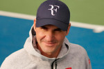 UNIQLO sort la premičre casquette RF pour Roger Federer