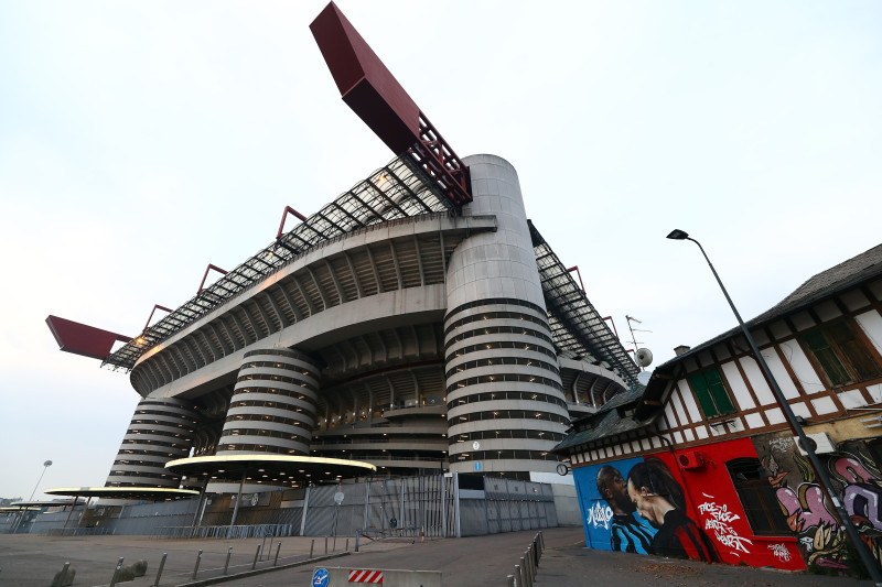 AC Milan v Udinese Calcio - Serie A
