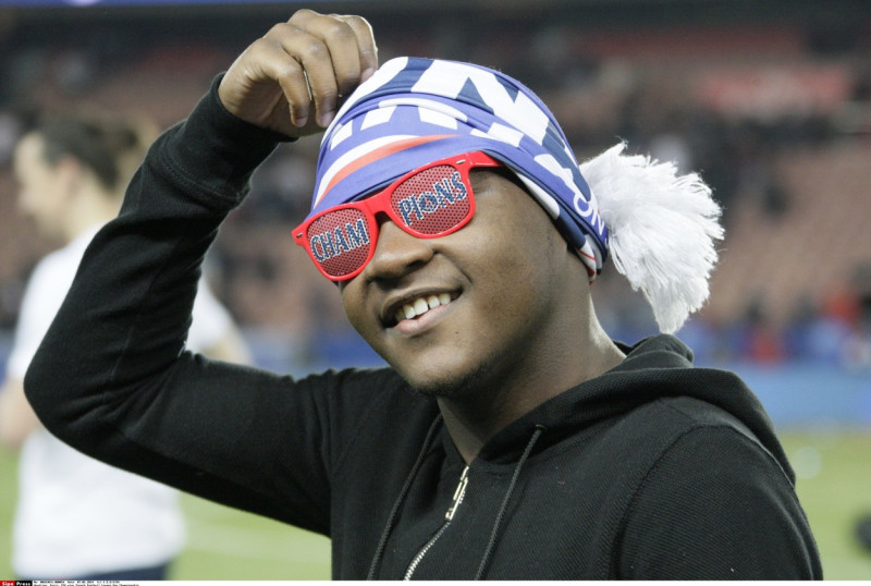 Paris: PSG wins French Football League One Championship