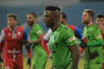 Magaye Gueye, atacantul lui Dinamo / Foto: Sport Pictures