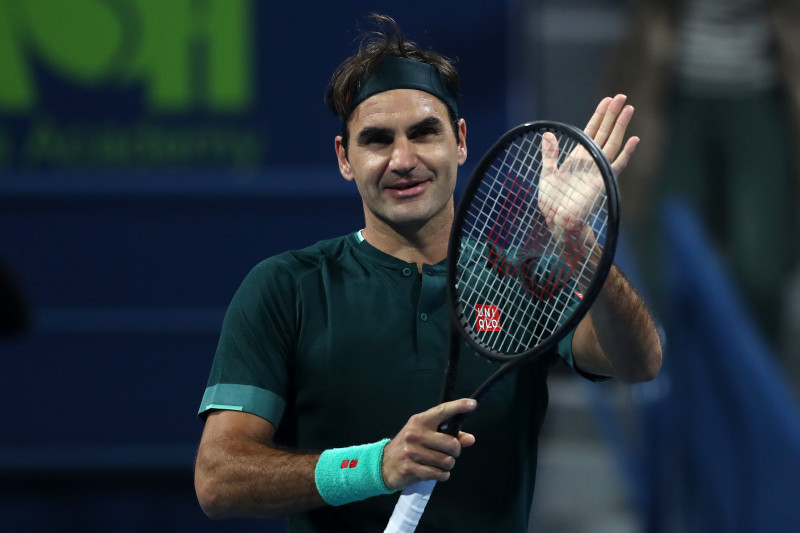 Qatar ExxonMobil Open 2021 - Day Three