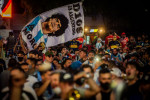 Justice for the death of Diego Maradona in Buenos Aires, Argentina - 10 Mar 2021
