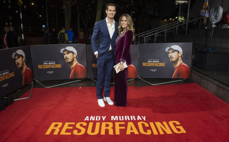 Andy Murray : Resurfacing World Premiere
