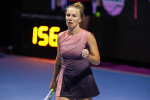 Svetlana Kuznetsova, în meciul cu Jaqueline Cristian / Foto: Profimedia