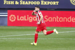 Luis Suarez, atacantul lui Atletico Madrid / Foto: Getty Images