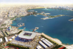 Rendered Illustrations Of Qatar 2022 Venues