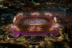 Qatar Inaugurates Fourth FIFA World Cup 2022 Venue, Ahmad Bin Ali Stadium