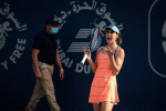 2021 Dubai Duty Free Tennis Championships Day 3