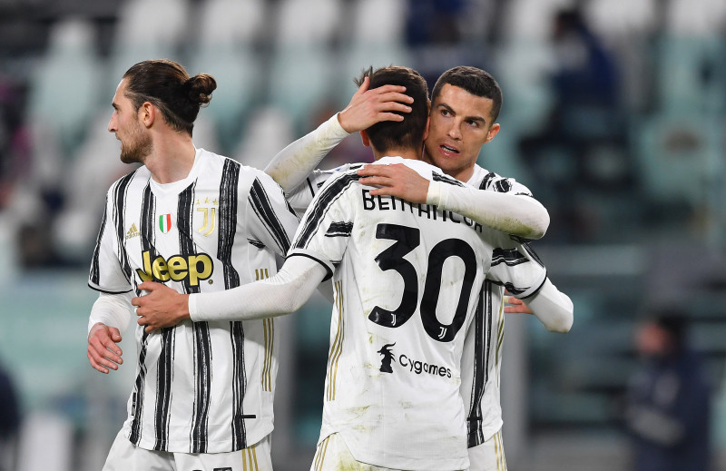Juventus v Spezia Calcio - Serie A