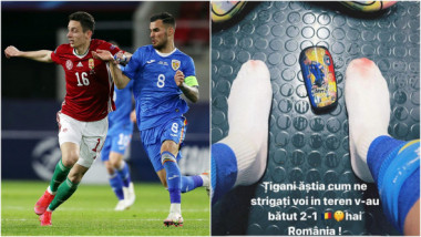 Reacția Federației Maghiare de Fotbal, după acuzațiile de rasism ale căpitanului României U21
