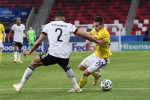 Alexandru Mățan, în meciul România U21 - Germania U21 / Foto: Profimedia