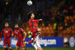Armenia Soccer World Cup Qualifiers Armenia - Romania