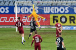 Fotbal - Fortuna liga - 20/21 - České Budějovice - Sparta, 0:0, 21. 3. 2021