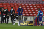 FC Barcelona v Real Valladolid CF - La Liga Santander