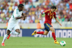 Nigeria v Spain: Group B - FIFA Confederations Cup Brazil 2013