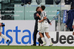 Italian football Serie A match - Juventus FC vs SSC Napoli
