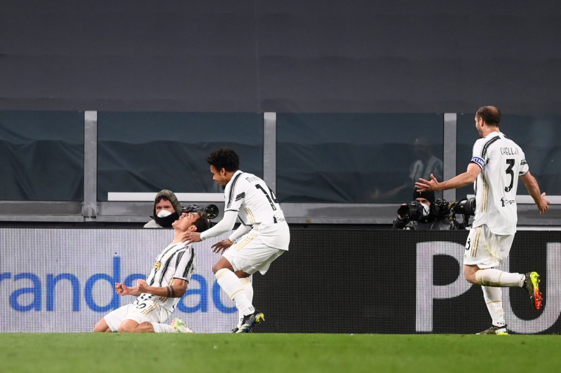 Juventus vs Napoli - Serie A TIM 2020/2021 - recupero