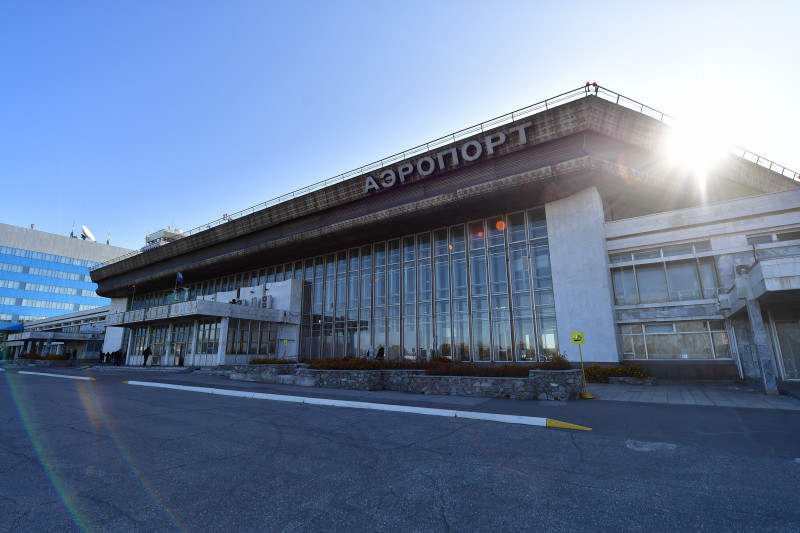 First flight arrives at new Khabarovsk Novy Airport terminal