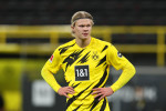 Erling Haaland, atacantul Borussiei Dortmund / Foto: Getty Images