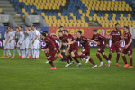 Fotbaliștii de la CFR Cluj, după câștigarea Supercupei / Foto: Sport Pictures