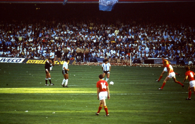 FIFA World Cup Spain 1982