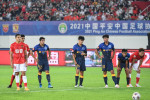(SP)CHINA GUANGZHOU FOOTBALL CSL GUANGZHOU CITY VS GUANGZHOU FC (CN)