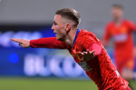 Ionuț Panțîru, după golul marcat în FCSB - FC Botoșani 2-1 / Foto: Sport Pictures