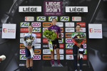 Cycling Liege Bastogne Liege Race Women, Liege, Belgium - 25 Apr 2021