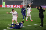 Real Madrid v Chelsea - UEFA Champions League Semi Final: Leg One
