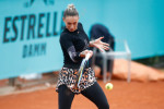 Tennis 2021: Mutua Madrid Open: Qualifying