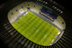 Energa Stadium in Gdansk, Poland - 30 Nov 2020