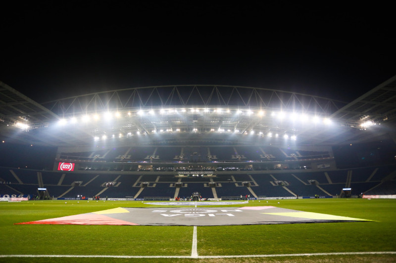 FC Porto v Benfica, Portuguese First League - 15 Jan 2021