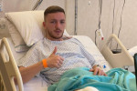 Ionuț Panțîru a fost operat în Italia / Foto: Instagram@pantiru.ionut