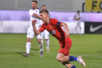 Florin Tănase, după un gol marcat în FCSB - Academica Clinceni / Foto: Sport Pictures