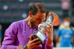 Internazionali BNL D'Italia 2021, Tennis, Rome, Italy - 16 May 2021